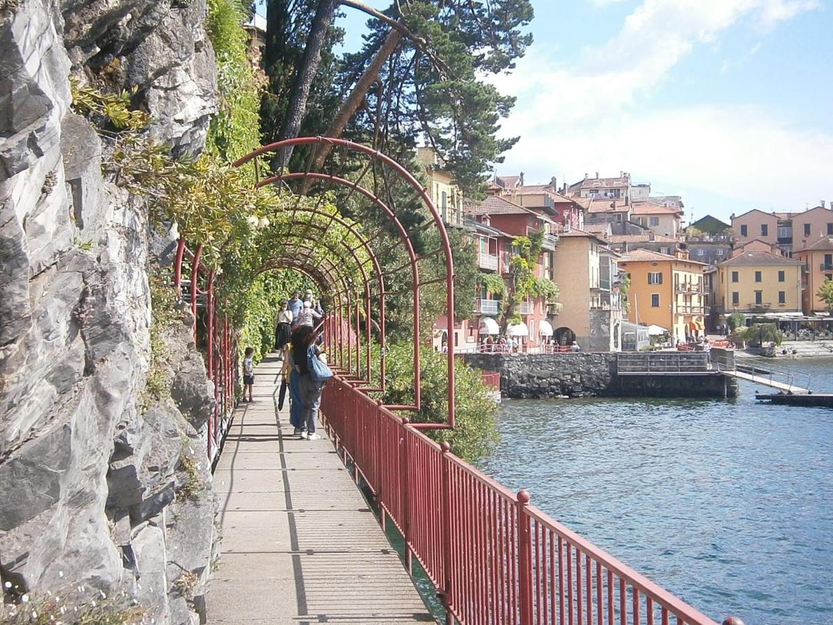 Casa In Riva Al Lago Varenna Eksteriør bilde