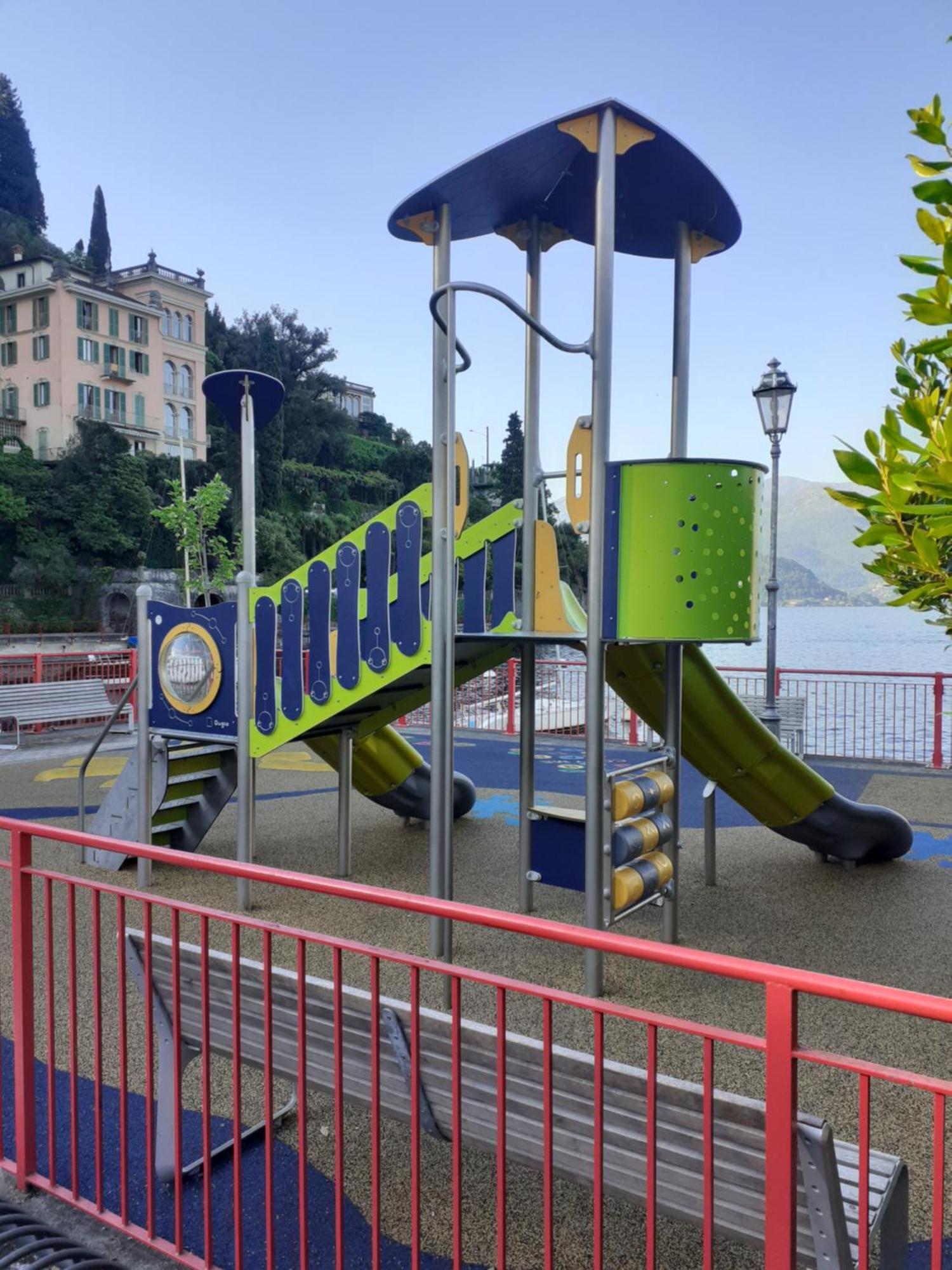 Casa In Riva Al Lago Varenna Eksteriør bilde