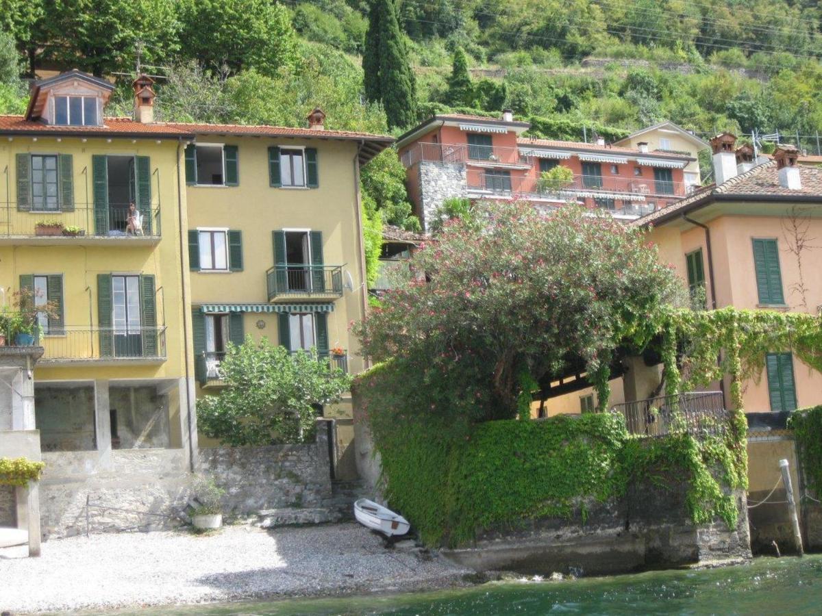 Casa In Riva Al Lago Varenna Eksteriør bilde