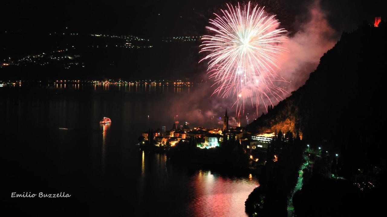 Casa In Riva Al Lago Varenna Eksteriør bilde