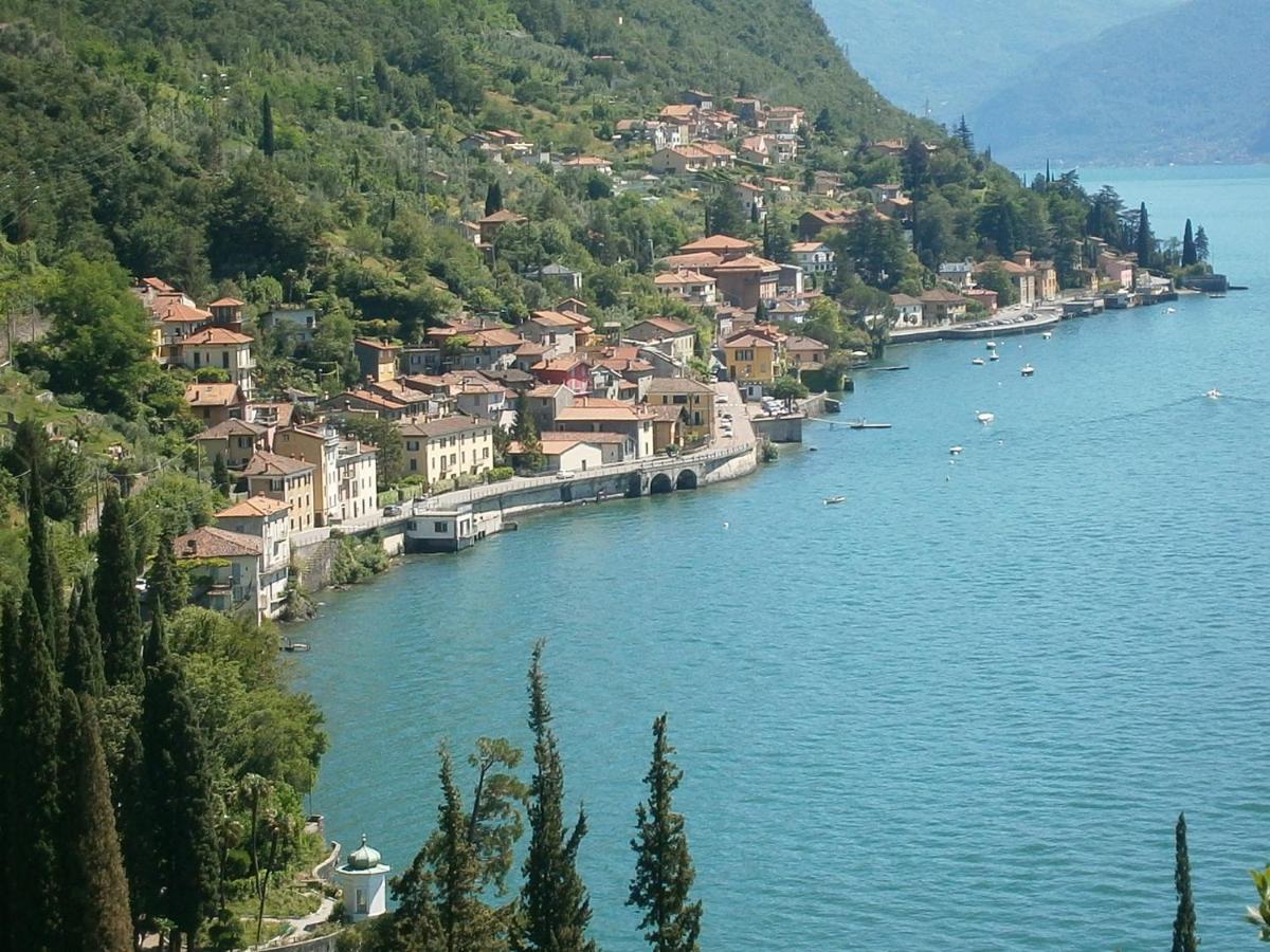 Casa In Riva Al Lago Varenna Eksteriør bilde