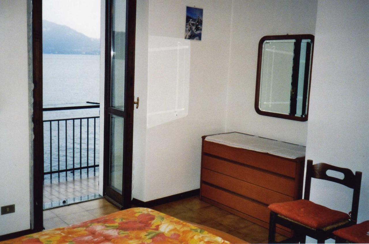 Casa In Riva Al Lago Varenna Eksteriør bilde