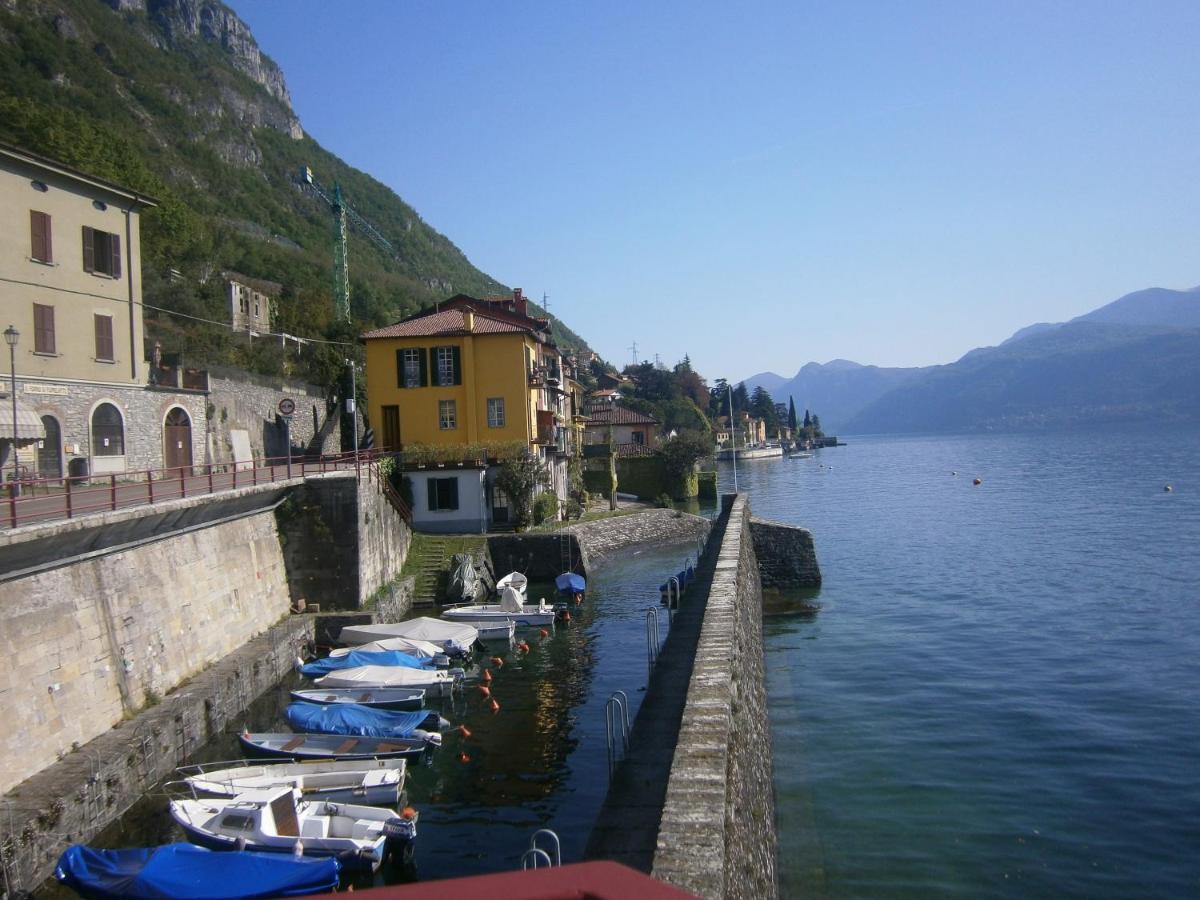 Casa In Riva Al Lago Varenna Eksteriør bilde