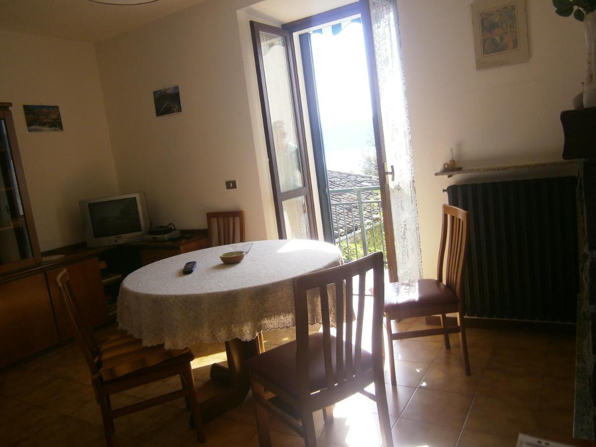Casa In Riva Al Lago Varenna Eksteriør bilde
