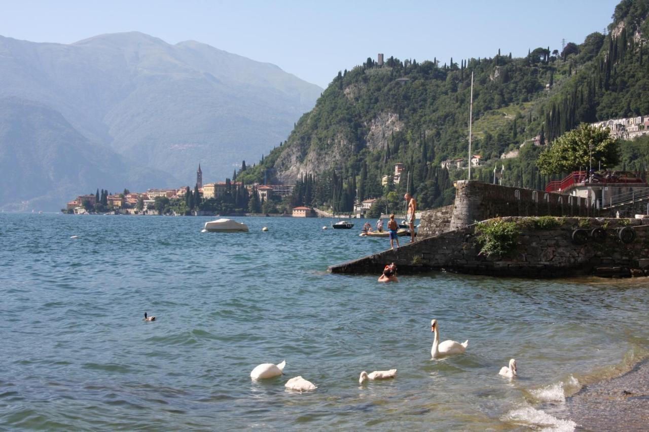 Casa In Riva Al Lago Varenna Eksteriør bilde