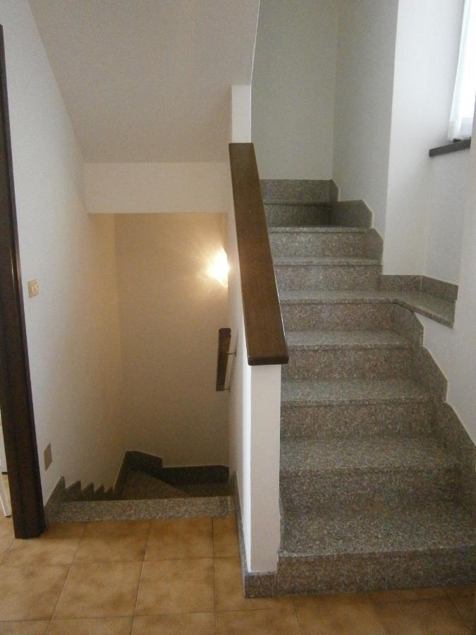 Casa In Riva Al Lago Varenna Eksteriør bilde