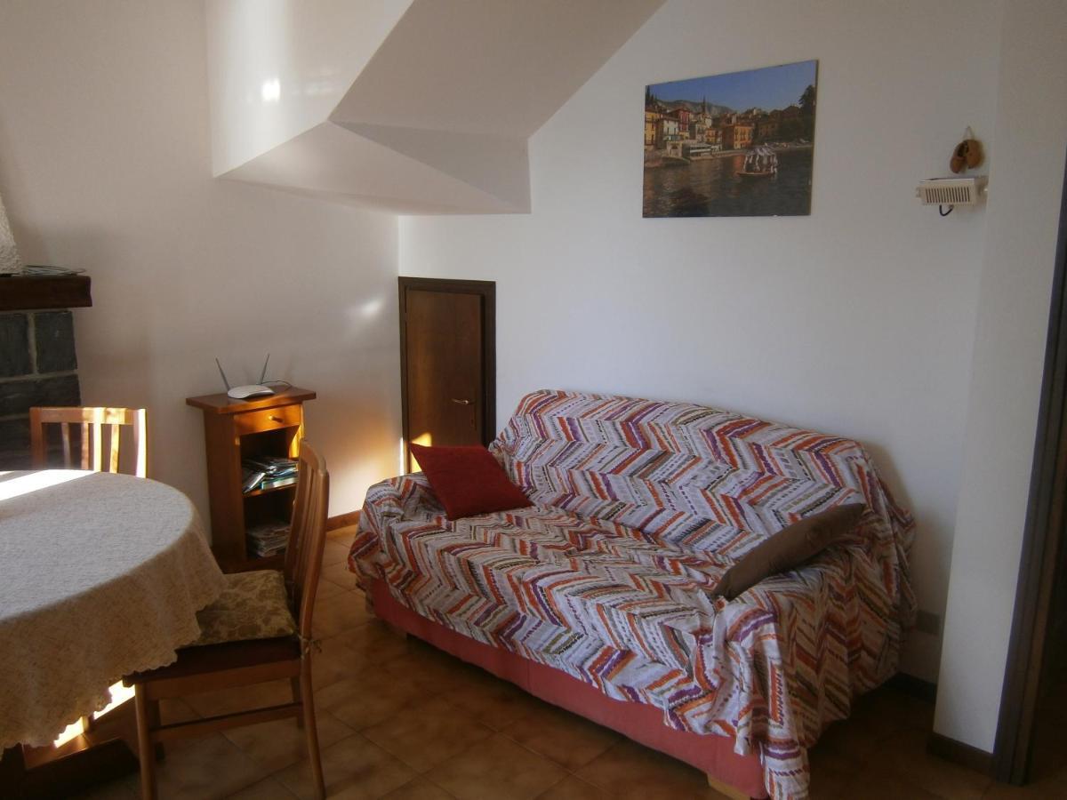 Casa In Riva Al Lago Varenna Eksteriør bilde