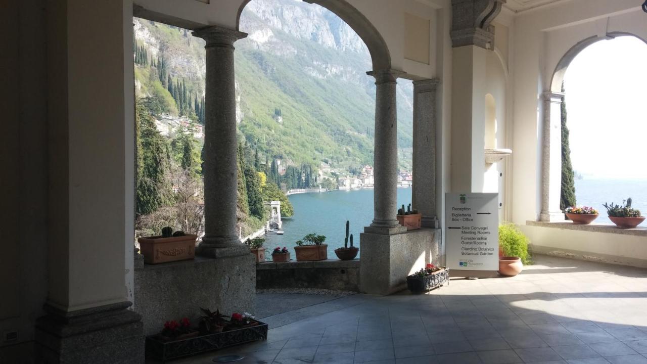 Casa In Riva Al Lago Varenna Eksteriør bilde