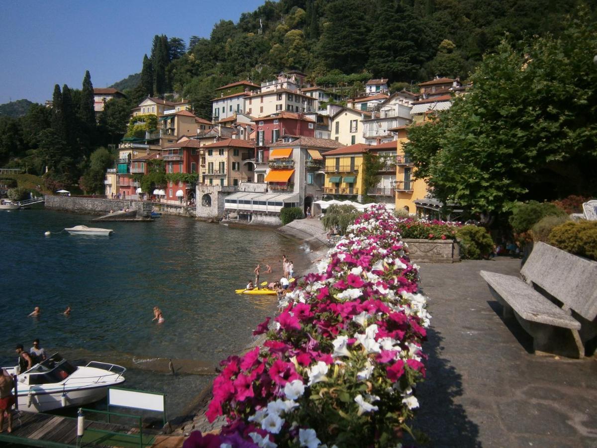 Casa In Riva Al Lago Varenna Eksteriør bilde