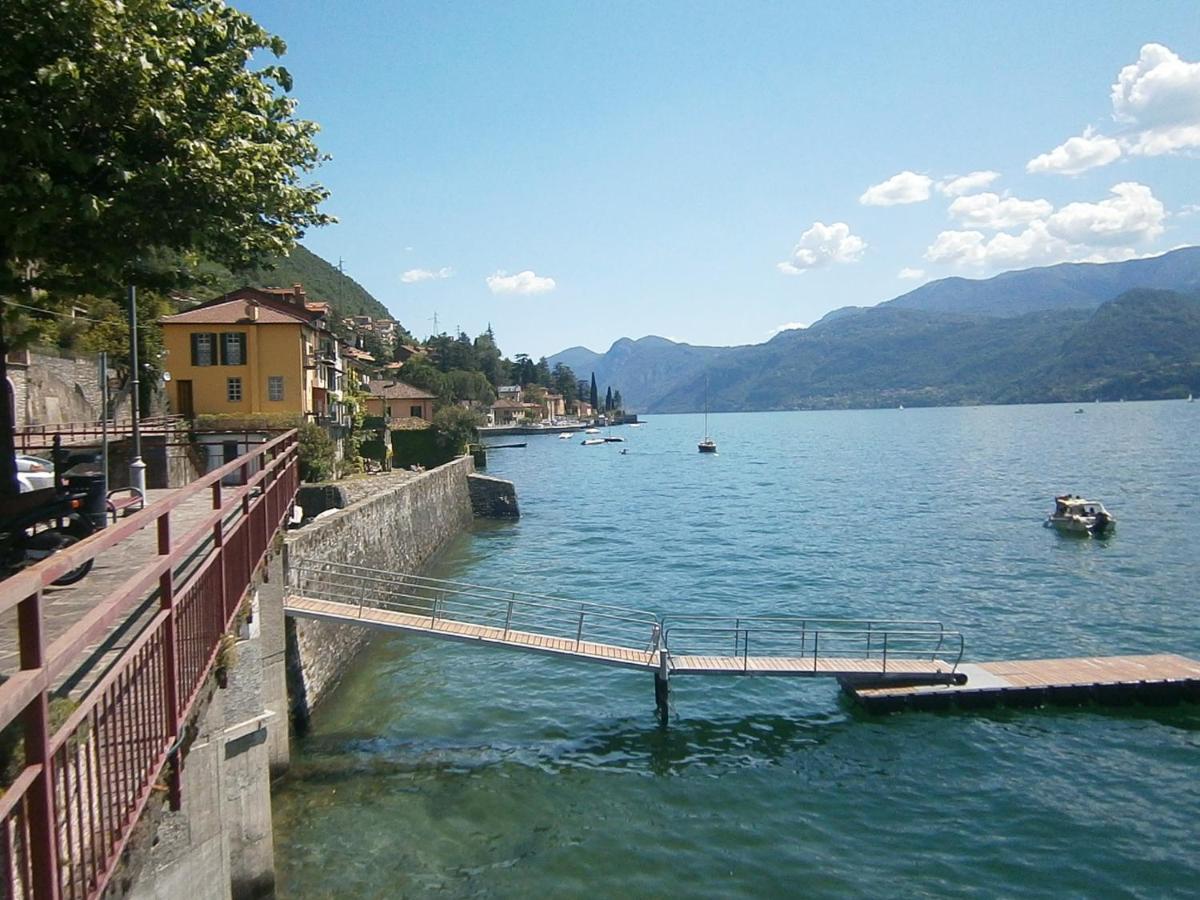 Casa In Riva Al Lago Varenna Eksteriør bilde