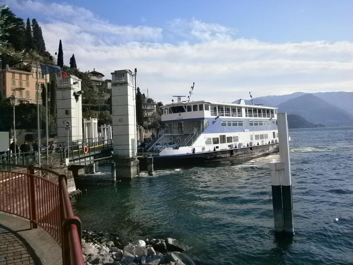 Casa In Riva Al Lago Varenna Eksteriør bilde